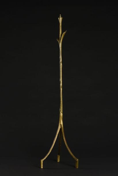 Alberto GIACOMETTI (1901-1966)

Floor lamp...