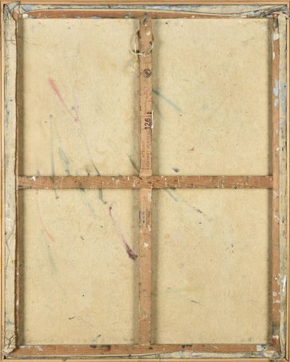 Joannès VEIMBERG (1918-1982)

Les Nénuphars

Huile...