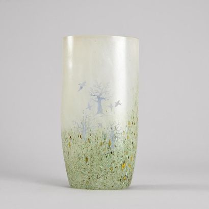 Kjell ENGMAN (né en 1946)

Vase de forme...