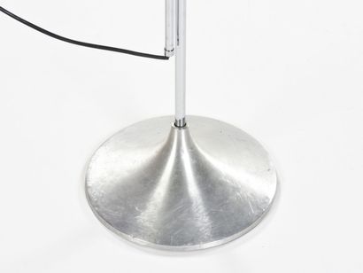 RAAK AMSTERDAM, Attribué à 

Lampadaire Arc...