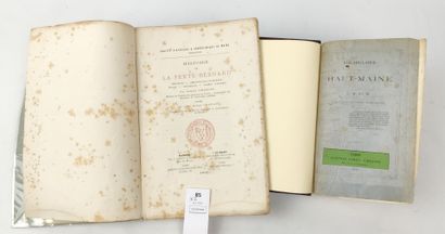 [MONTESSON (Comte C. R de)]. Vocabulaire...