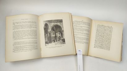 [Lyon]. 2 volumes brochés :

CHAGNY André....