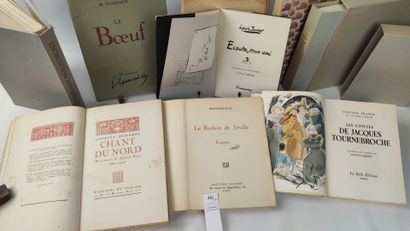 [Illustrés modernes]. 9 volumes :

En attendant...