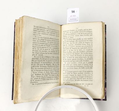 [Provence]. Lettres de M. J. B. P. A. a un...