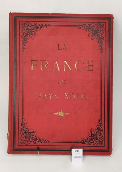 La France au pays Noir. Campagne du Dahomey....