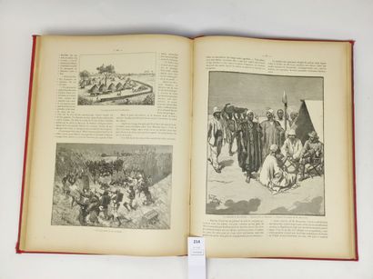La France au pays Noir. Campagne du Dahomey....