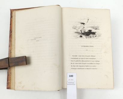 FABRE François. Némésis médicale illustrée....