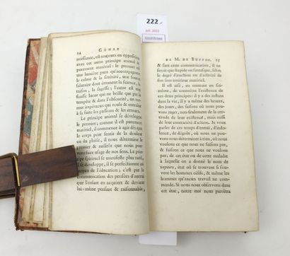 [Ferry de Saint Constant]. Génie de M. de...