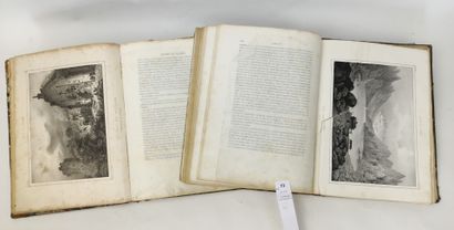 CASSIEN & DEBELLE. Album du Dauphiné. 2 volumes...