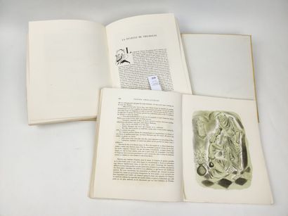 BALZAC (Honoré de) : Les Contes Drolatiques....