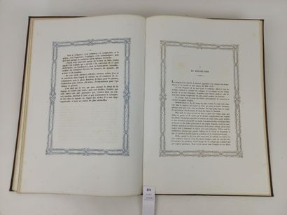 BARBIER DE MONTAULT X. Étude archéologique...