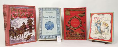[Enfantina] 4 volumes :

TWAIN Marc. Tom...