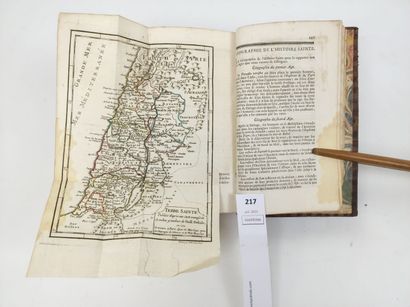 [Bible]. Histoire de l'Ancien et du Nouveau...