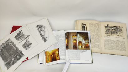 [Bourgogne]. 3 volumes :

Album de Saône...