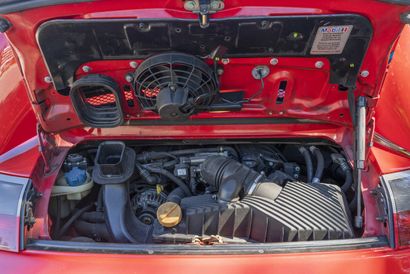 1999 - Porsche 911 type 996 Carrera cabriolet...