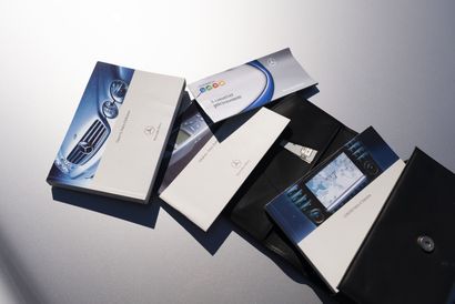 2003 - Mercedes-Benz CL 600 V12 Biturbo



Titre...