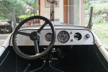 BMW 328 JUNIOR par STIMULA - DE LA CHAPELLE

Véhicule...