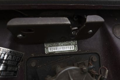 1966 - Panhard 24 BT



Titre de circulation...