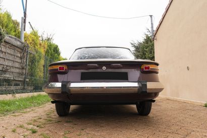 1966 - Panhard 24 BT



Titre de circulation...