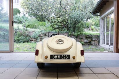 BMW 328 JUNIOR par STIMULA - DE LA CHAPELLE

Véhicule...