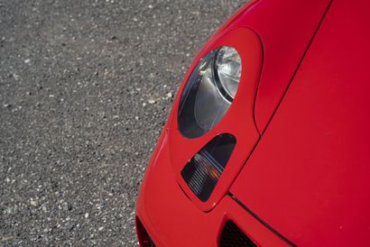1999 - Porsche 911 type 996 Carrera cabriolet...