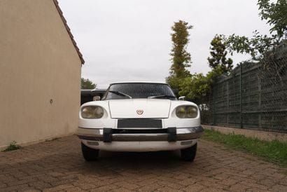 1964 - Panhard 24 CT



Titre de circulation...