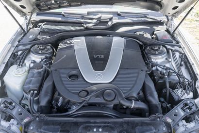 2003 - Mercedes-Benz CL 600 V12 Biturbo



Titre...