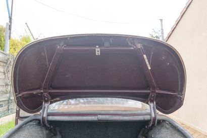 1966 - Panhard 24 BT



Titre de circulation...