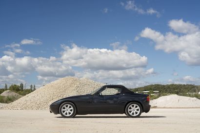 1989 - BMW Z1 



Titre de circulation français...
