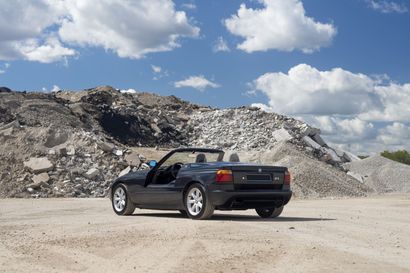 1989 - BMW Z1 



Titre de circulation français...
