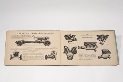 HISPANO SUIZA

Catalogue 
