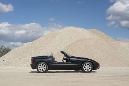 1989 - BMW Z1 



Titre de circulation français...