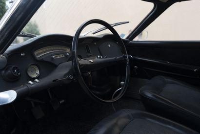 1964 - Panhard 24 CT



Titre de circulation...