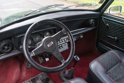 1992 - Mini Cooper 1.3i



Titre de circulation...