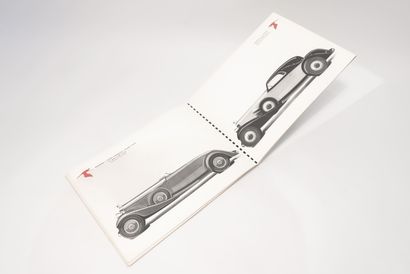 HISPANO SUIZA

Catalogue sur la 54 CV circa...