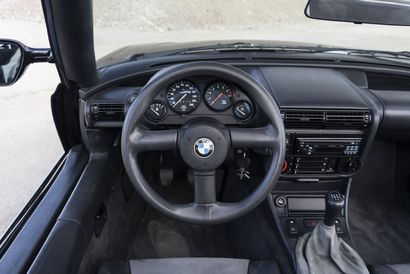 1989 - BMW Z1 



Titre de circulation français...