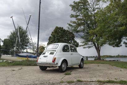 1966 - Fiat 500 F



Titre de circulation...