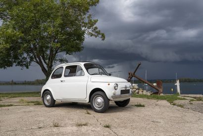 1966 - Fiat 500 F



Titre de circulation...