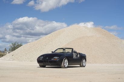1989 - BMW Z1 



Titre de circulation français...