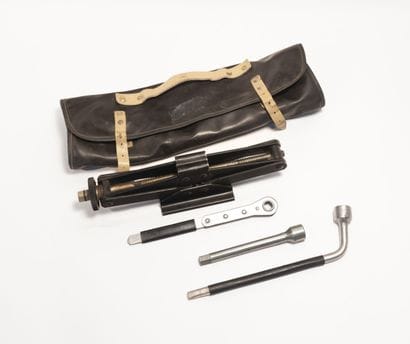 Trousse de cric complète pour Ferrari Testarossa...