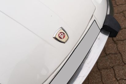 1964 - Panhard 24 CT



Titre de circulation...
