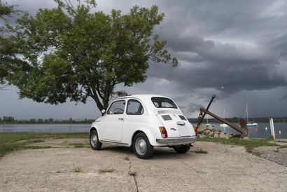 1966 - Fiat 500 F



Titre de circulation...