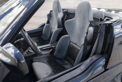1989 - BMW Z1 



Titre de circulation français...