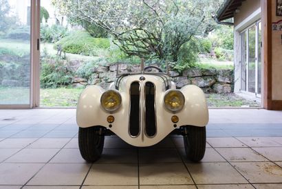 BMW 328 JUNIOR par STIMULA - DE LA CHAPELLE

Véhicule...
