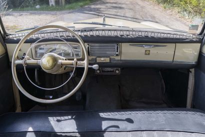 1959 - Peugeot 403 Berline 



Titre de circulation...