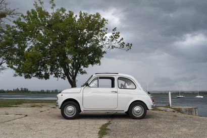 1966 - Fiat 500 F



Titre de circulation...