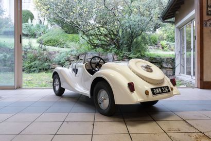 BMW 328 JUNIOR par STIMULA - DE LA CHAPELLE

Véhicule...