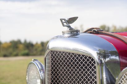 1953 - Bentley R type carrosserie John Buckley



Titre...