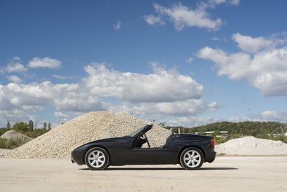 1989 - BMW Z1 



Titre de circulation français...