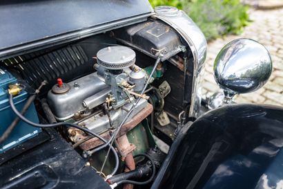 1938 - SS Jaguar 1,5 Litre berline découvrable



Titre...